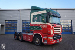 Scania R 500 tractor unit