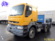 Renault tractor unit