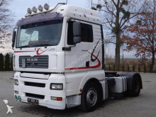 MAN tractor unit