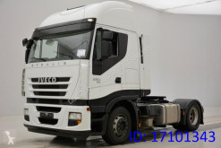 Iveco Stralis 420 tractor unit