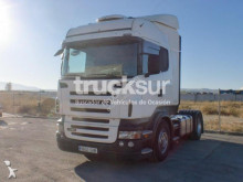 Scania R 480 tractor unit