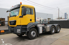 MAN TGS 33.400 tractor unit