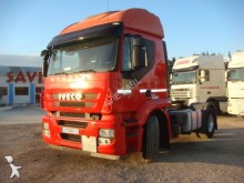 Iveco hazardous materials / ADR tractor unit