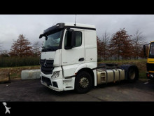 tracteur Mercedes
