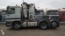 Mercedes Actros tractor unit