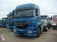 Mercedes hazardous materials / ADR tractor unit