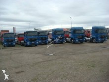 Mercedes hazardous materials / ADR tractor unit