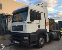 used hazardous materials / ADR tractor unit