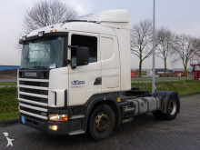 Scania R124 tractor unit