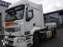 Renault tractor unit