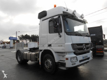 Mercedes Actros tractor unit