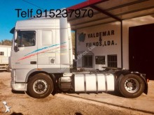 DAF XF105 510 tractor unit