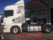 used tractor unit