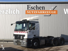 tracteur Mercedes