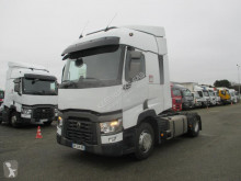 cap tractor Renault