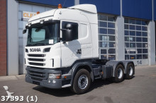 Scania R 620 tractor unit