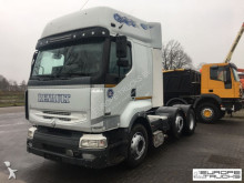 Renault Premium 420 tractor unit
