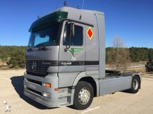 Mercedes tractor unit