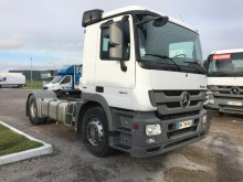 Mercedes tractor unit