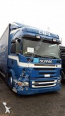 Scania tractor unit