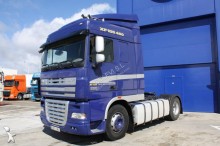 cap tractor DAF