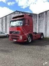 Volvo hazardous materials / ADR tractor unit