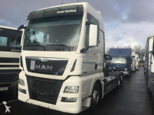 MAN tractor unit