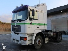 tractor MAN FE 410 A