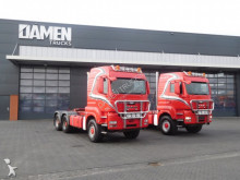 MAN TGS 33.480 tractor unit