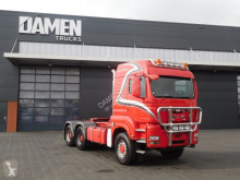 MAN TGS 33.480 tractor unit