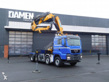 MAN tractor unit
