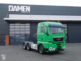MAN TGX 26.480 tractor unit
