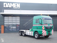 MAN TGX 33.540 tractor unit