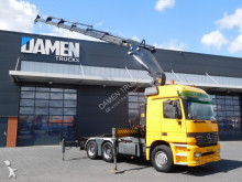 Mercedes Actros 2643 tractor unit