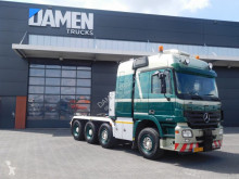 tracteur Mercedes