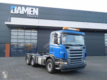 Scania G 400 tractor unit