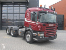 Scania P 400 tractor unit