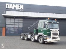 Scania R 560 tractor unit