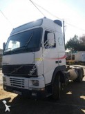 Volvo tractor unit