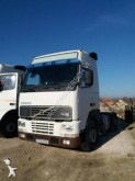Volvo tractor unit