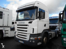 Scania R R 420 tractor unit