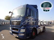 MAN TGX 18.480 4X2 BLS tractor unit