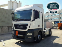 MAN hazardous materials / ADR tractor unit