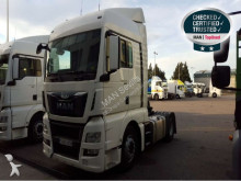 MAN hazardous materials / ADR tractor unit