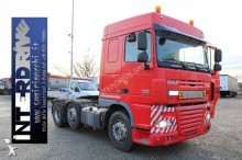 cap tractor DAF