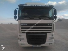 DAF XF105 410 tractor unit