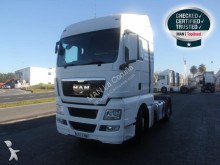 MAN TGX 18.440 4X2 BLS tractor unit