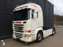 used hazardous materials / ADR tractor unit