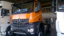 Mercedes tractor unit