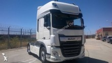 DAF tractor unit